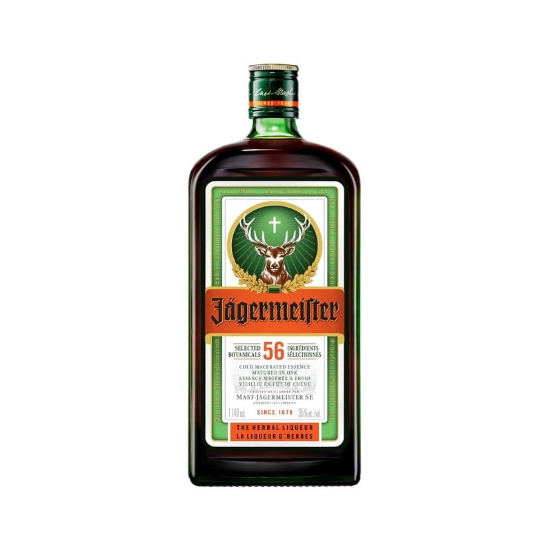 Jagermeister Herbal Liqueur